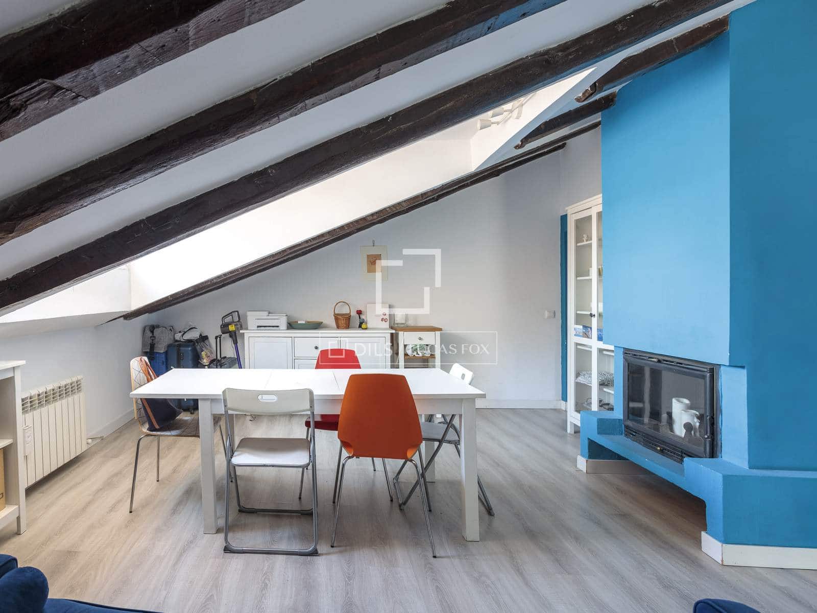 2 camera da letto Attico da affittare in Madrid citta - 1.700 € (Rif: 9893055)