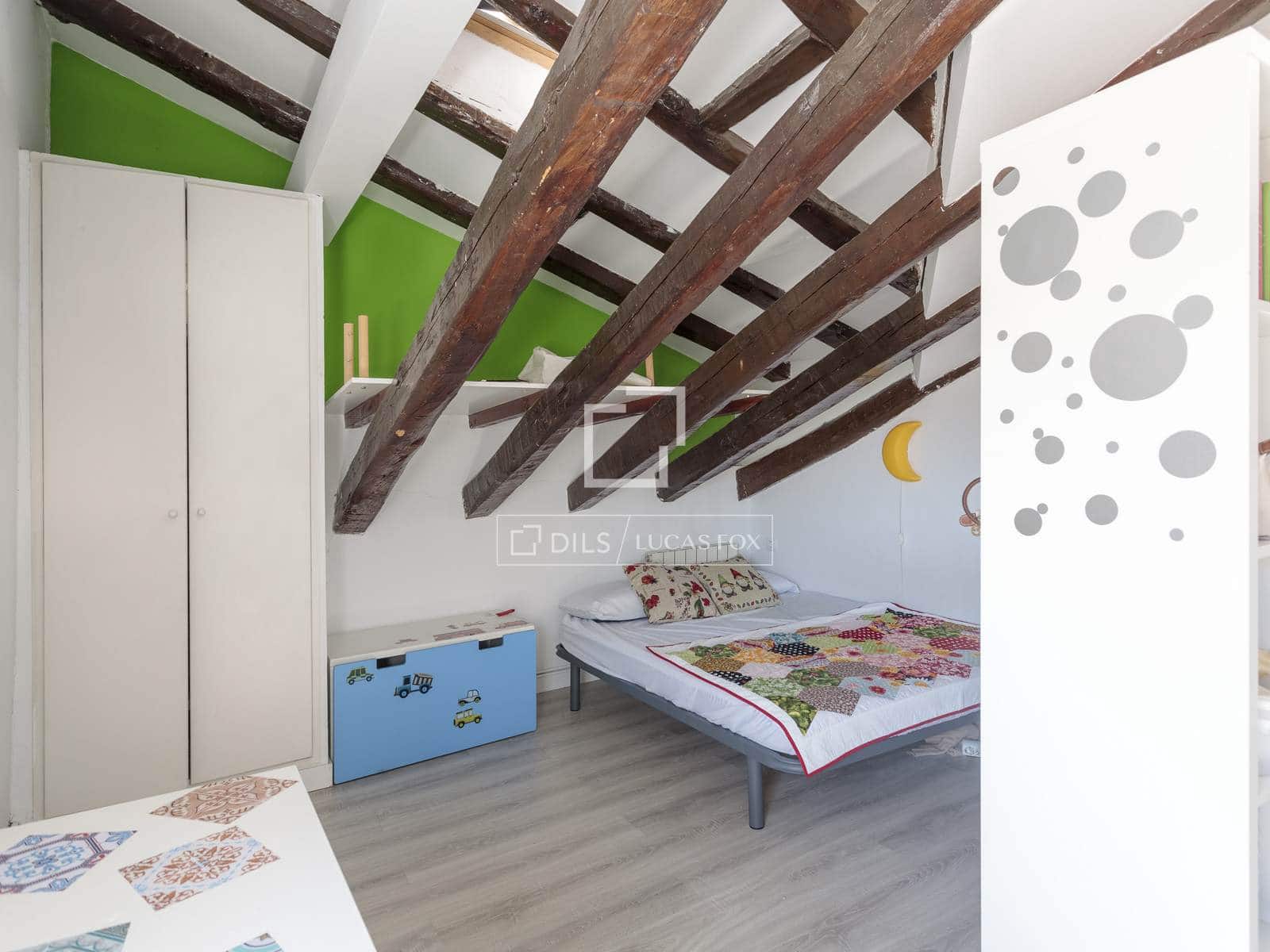 2 camera da letto Attico da affittare in Madrid citta - 1.700 € (Rif: 9893055)