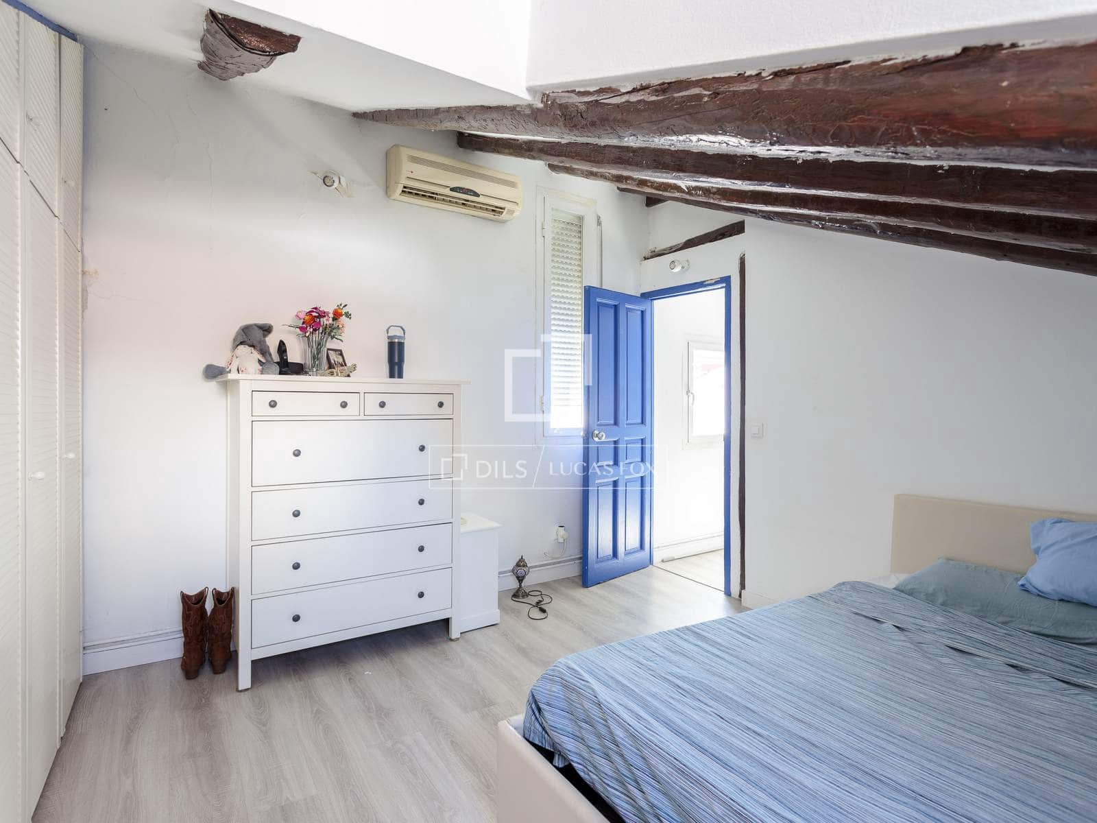 2 camera da letto Attico da affittare in Madrid citta - 1.700 € (Rif: 9893055)