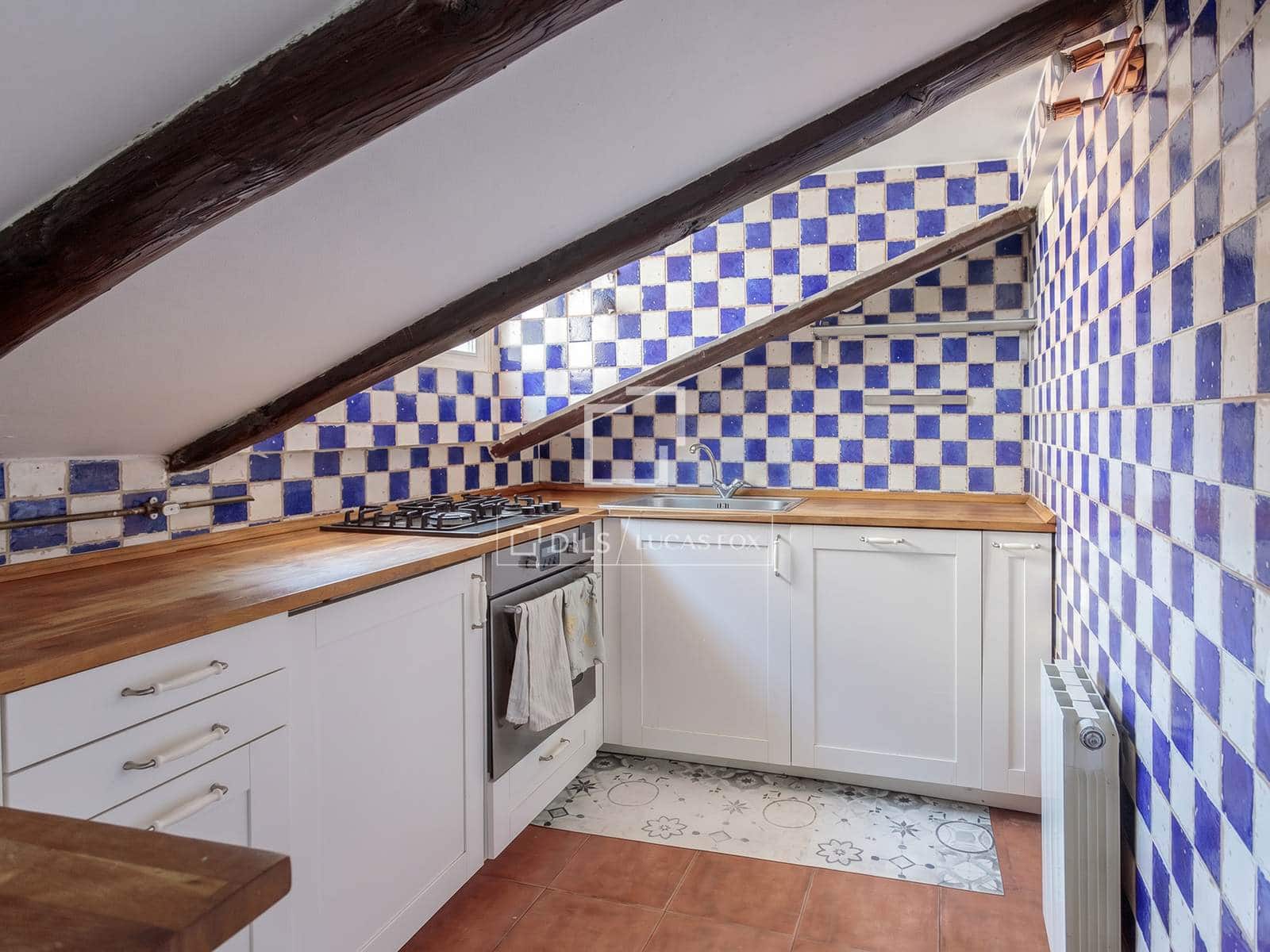2 camera da letto Attico da affittare in Madrid citta - 1.700 € (Rif: 9893055)