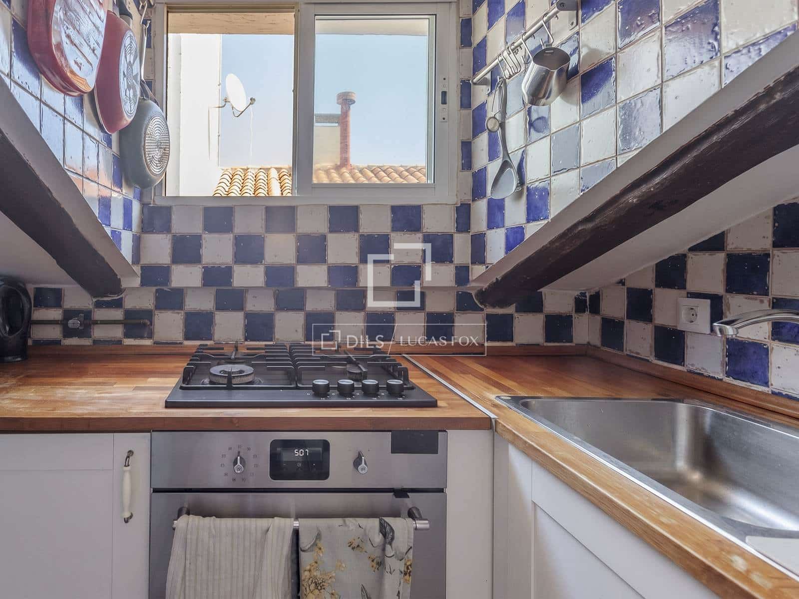 2 camera da letto Attico da affittare in Madrid citta - 1.700 € (Rif: 9893055)