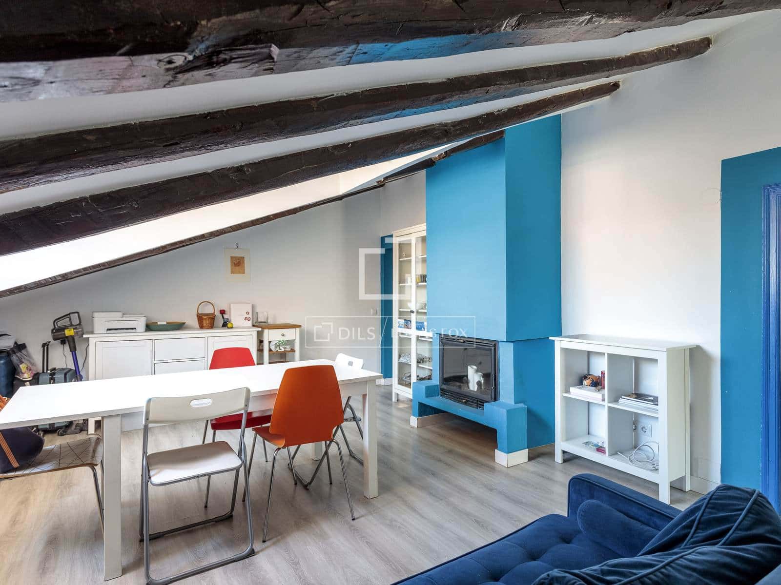 2 camera da letto Attico da affittare in Madrid citta - 1.700 € (Rif: 9893055)