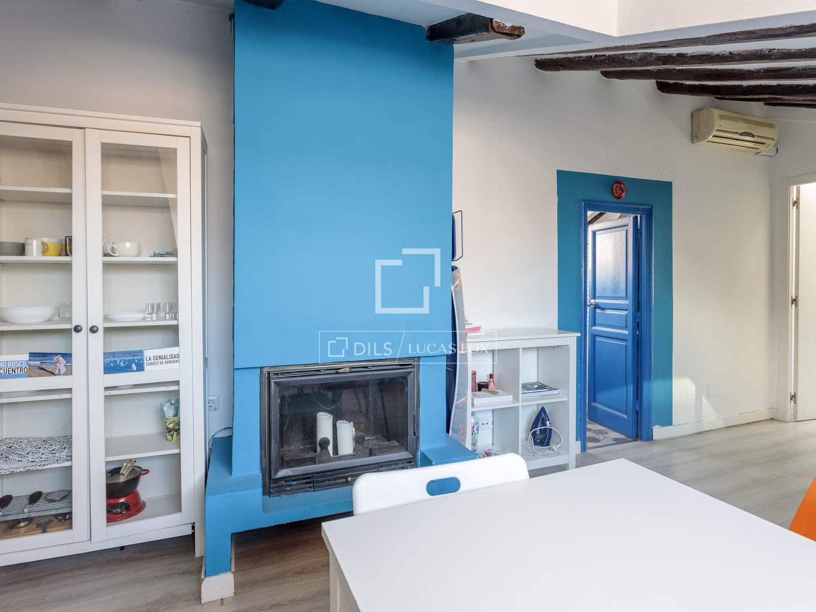2 camera da letto Attico da affittare in Madrid citta - 1.700 € (Rif: 9893055)