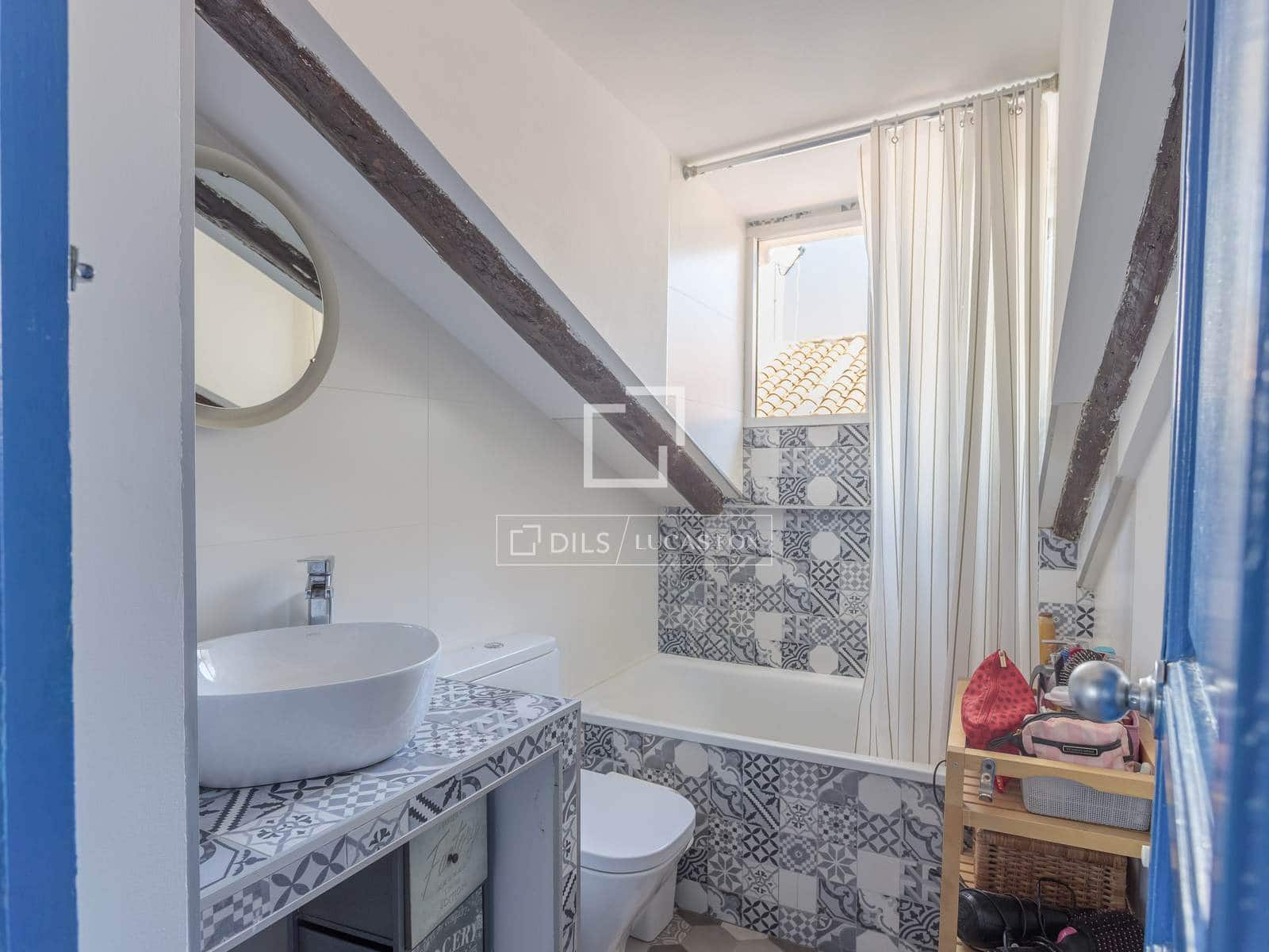 2 camera da letto Attico da affittare in Madrid citta - 1.700 € (Rif: 9893055)