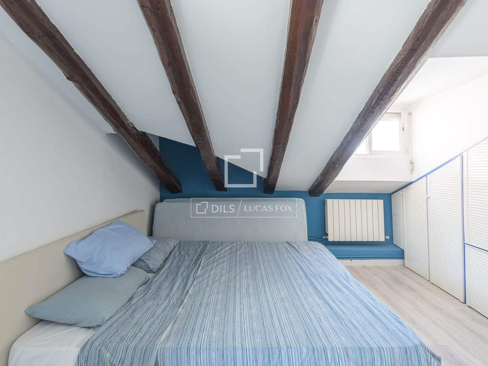 2 camera da letto Attico da affittare in Madrid citta - 1.700 € (Rif: 9893055)