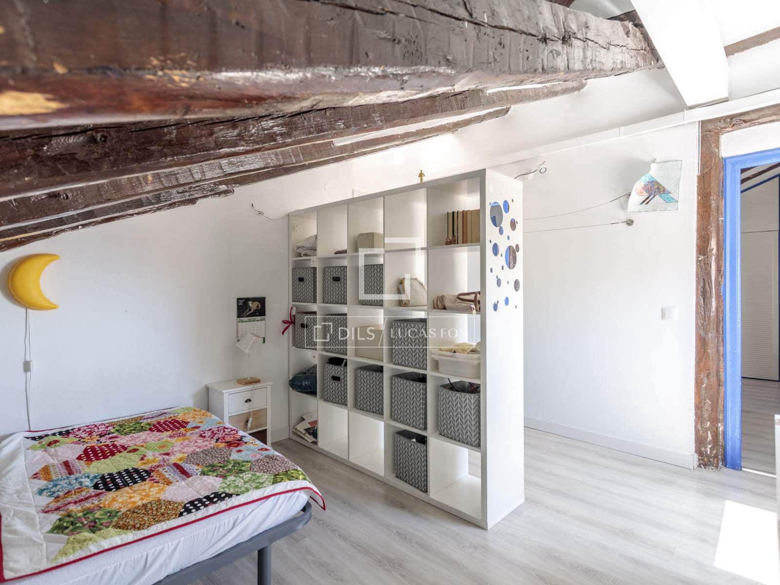 2 camera da letto Attico da affittare in Madrid citta - 1.700 € (Rif: 9893055)