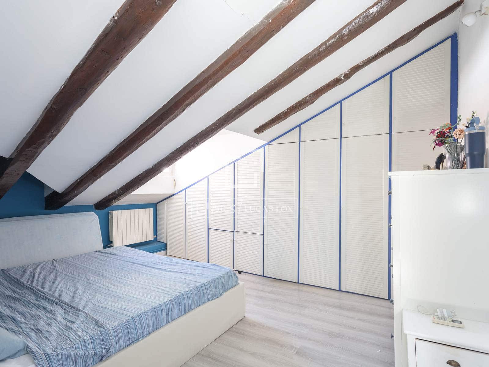 2 camera da letto Attico da affittare in Madrid citta - 1.700 € (Rif: 9893055)