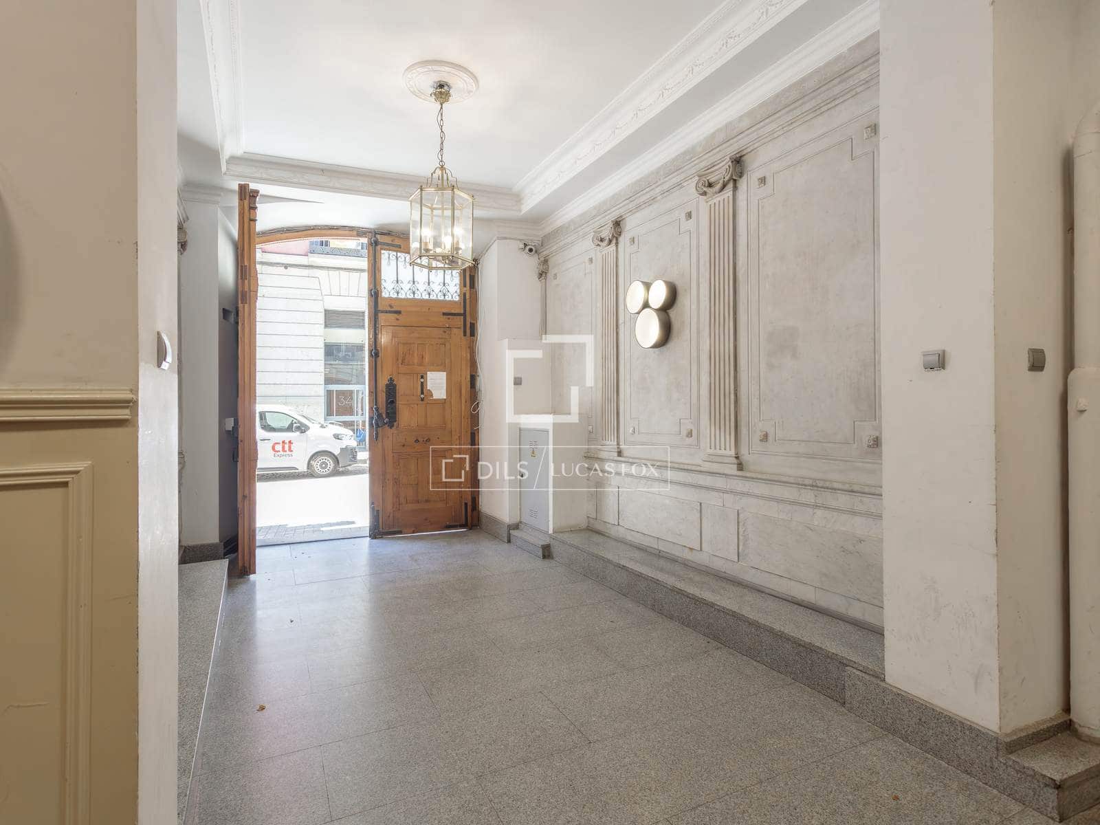 2 camera da letto Attico da affittare in Madrid citta - 1.700 € (Rif: 9893055)