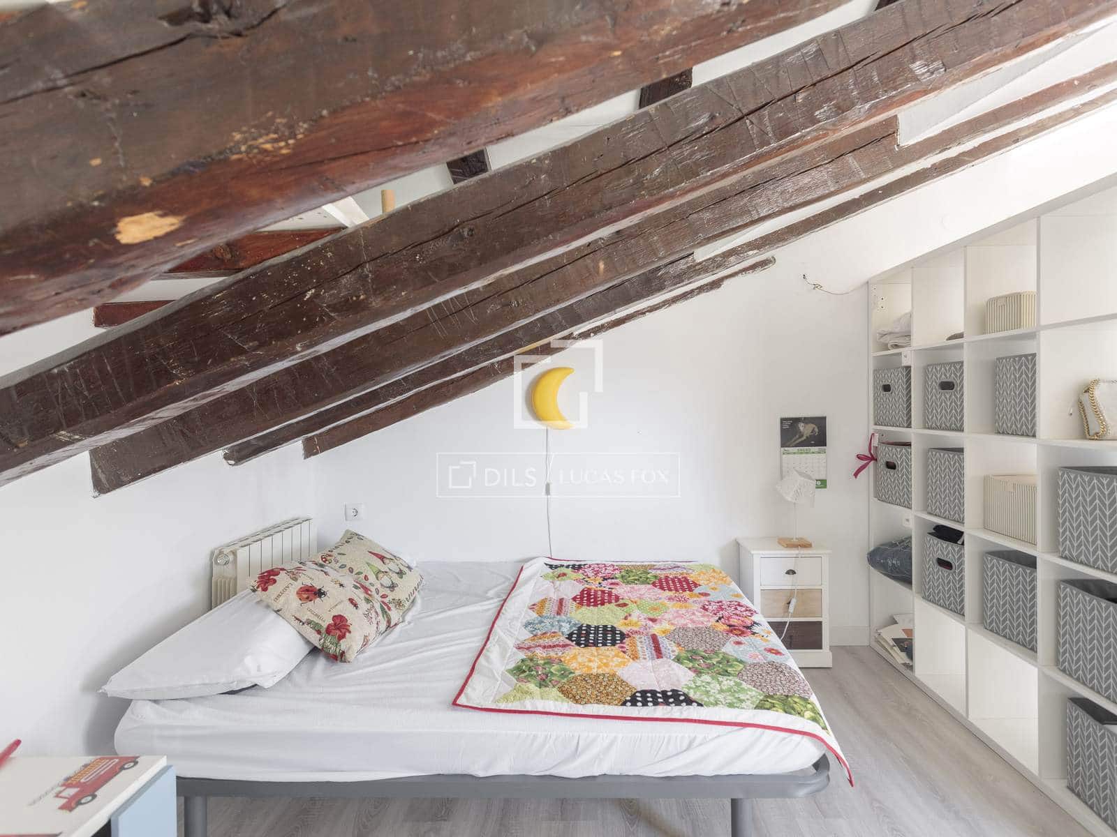 2 camera da letto Attico da affittare in Madrid citta - 1.700 € (Rif: 9893055)
