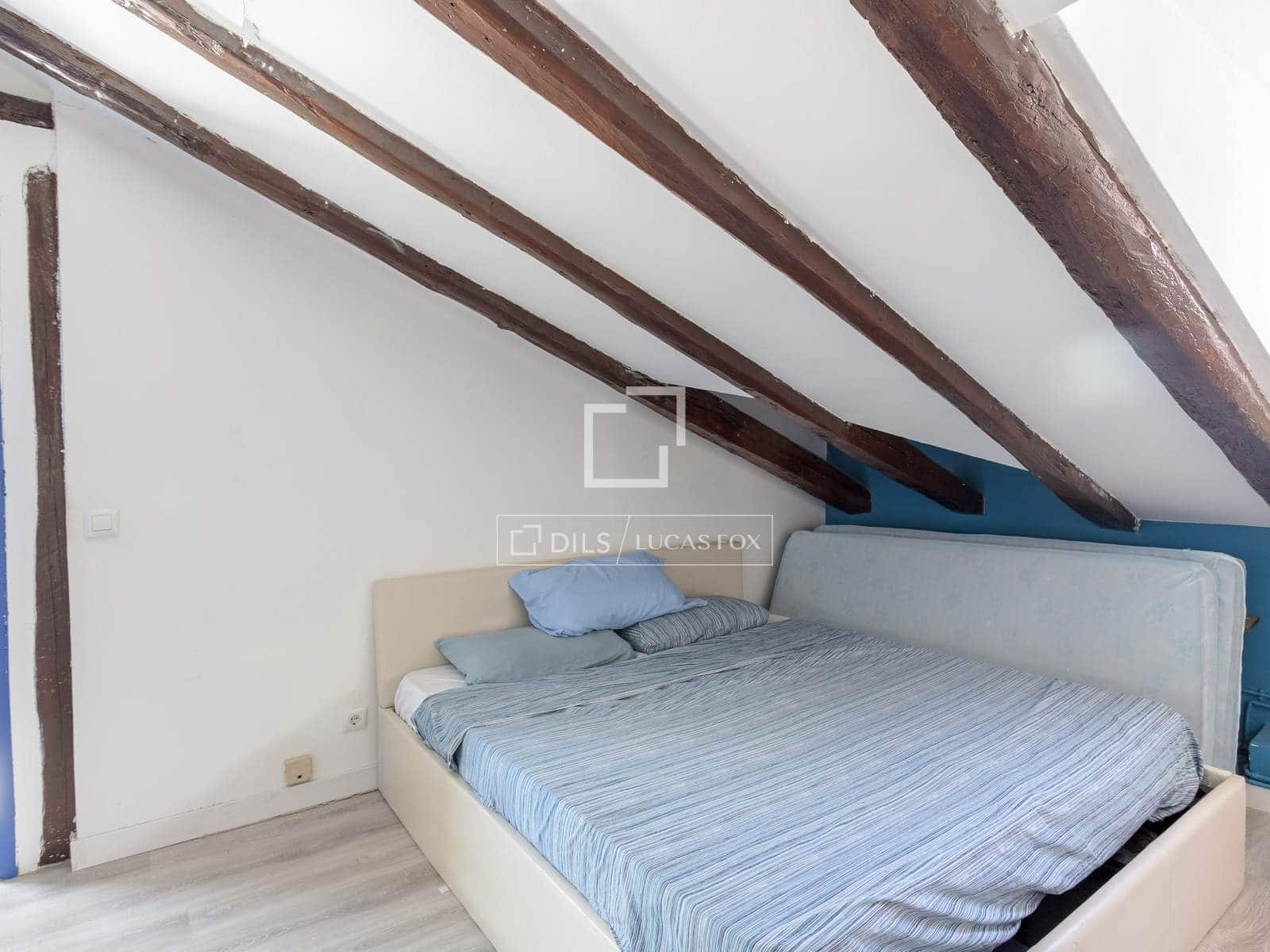 2 camera da letto Attico da affittare in Madrid citta - 1.700 € (Rif: 9893055)