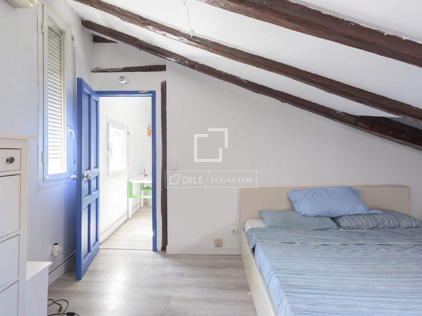2 camera da letto Attico da affittare in Madrid citta - 1.700 € (Rif: 9893055)