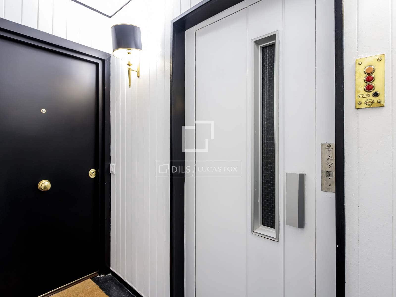 3 Zimmer Apartment zu vermieten in Madrid Stadt mit Pool Garage - 4.200 € (Ref: 9893056)
