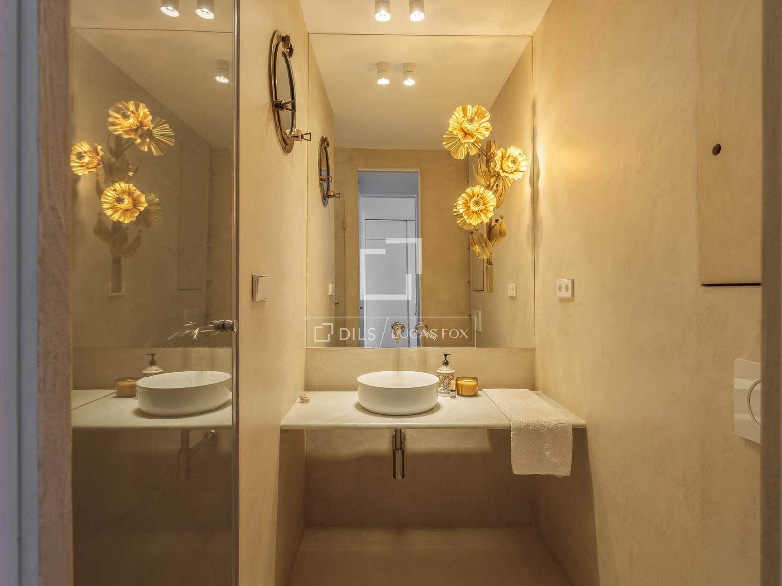3 Zimmer Apartment zu vermieten in Madrid Stadt mit Pool Garage - 4.200 € (Ref: 9893056)