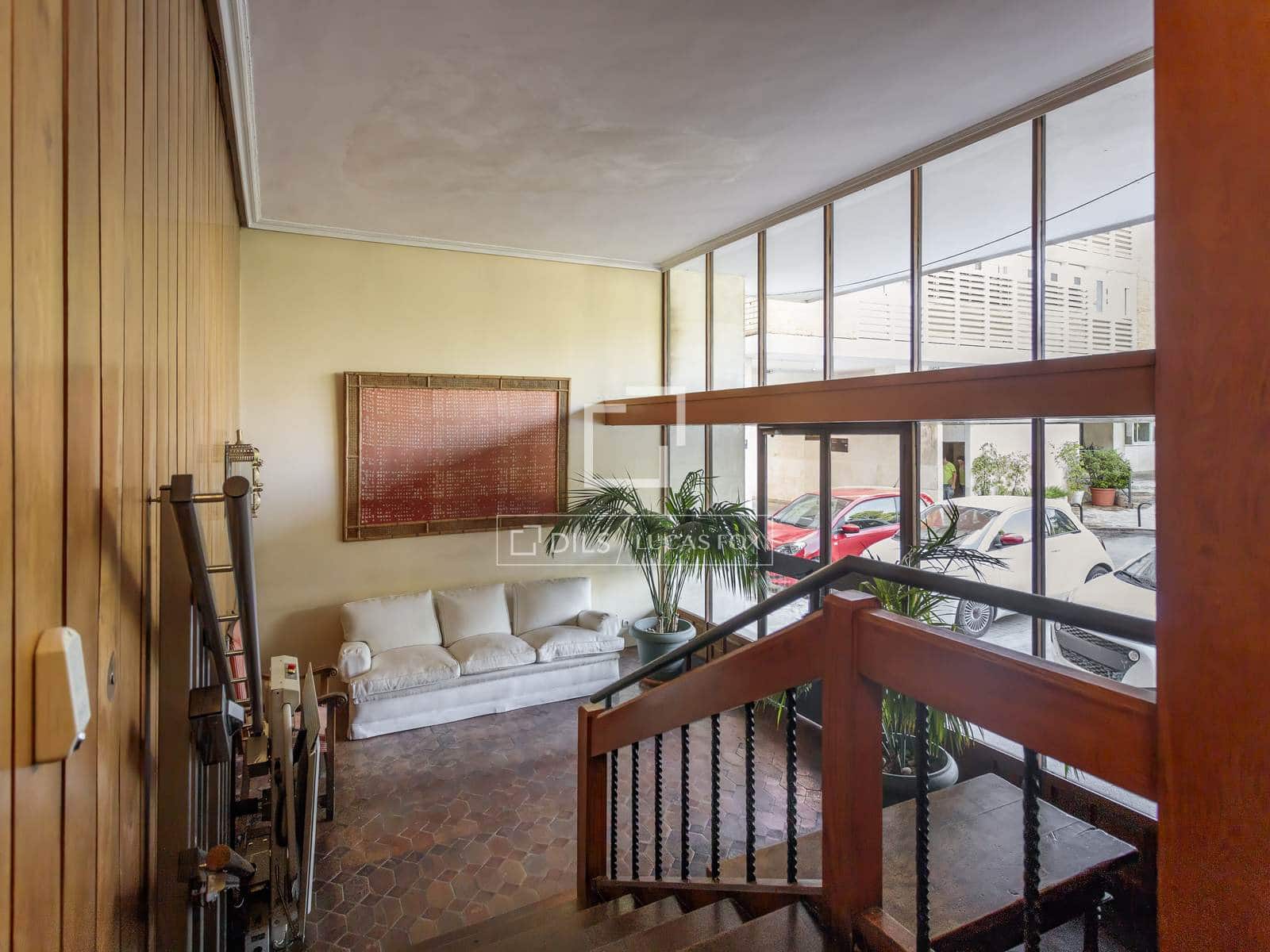 3 Zimmer Apartment zu vermieten in Madrid Stadt mit Pool Garage - 4.200 € (Ref: 9893056)
