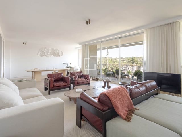 3 Zimmer Apartment zu vermieten in Madrid Stadt mit Pool Garage - 4.200 € (Ref: 9893056)