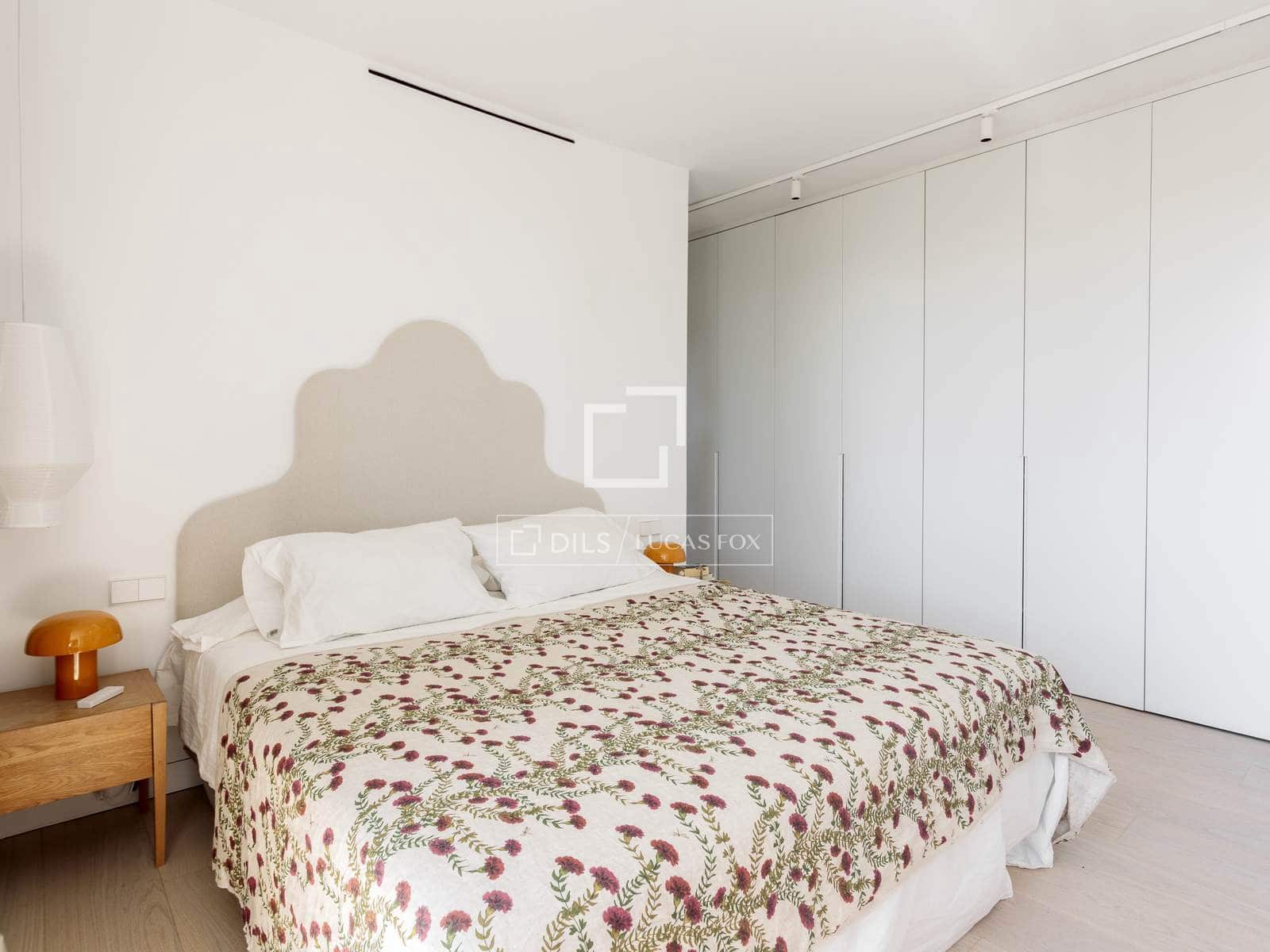 3 Zimmer Apartment zu vermieten in Madrid Stadt mit Pool Garage - 4.200 € (Ref: 9893056)