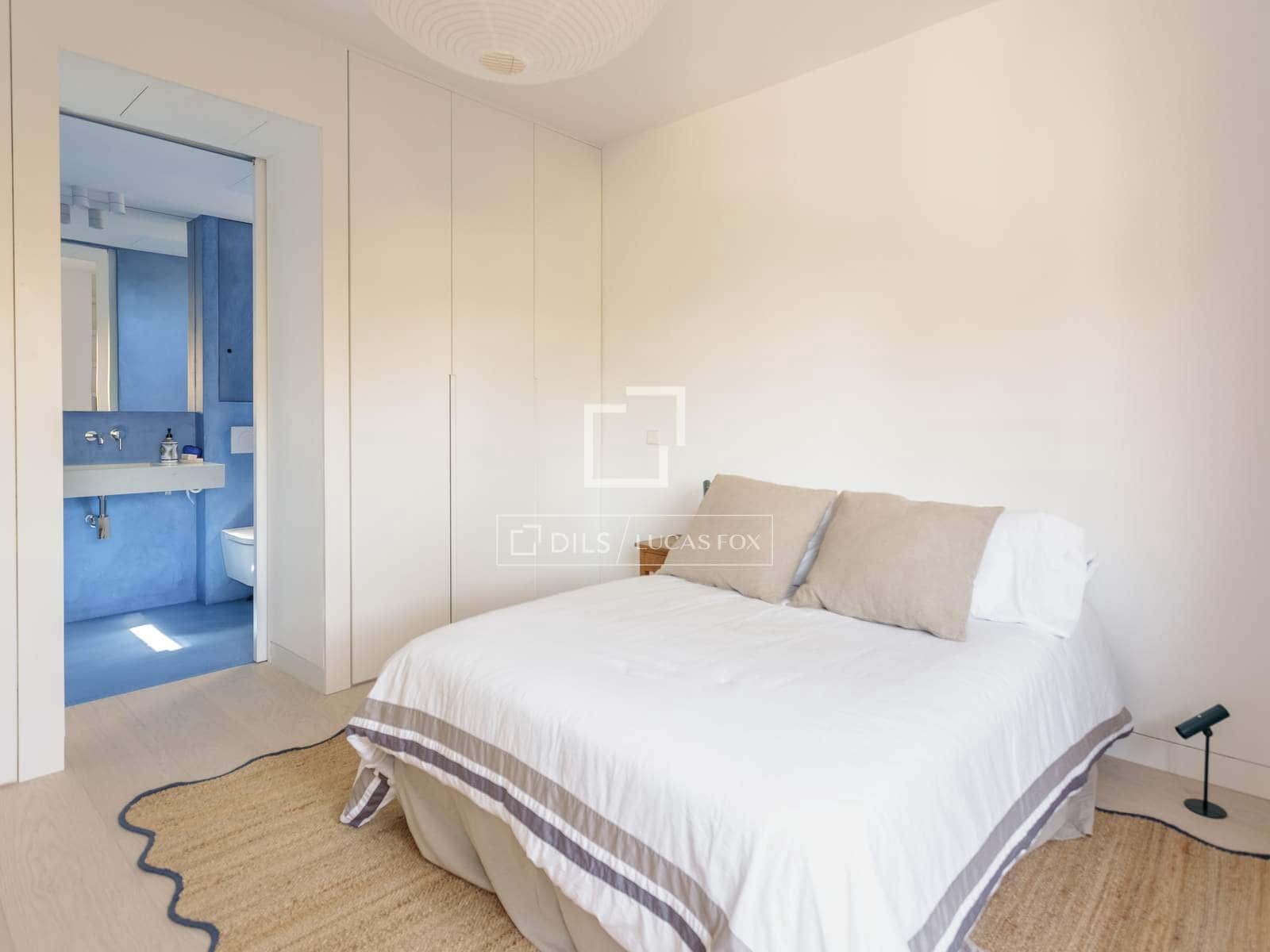 3 Zimmer Apartment zu vermieten in Madrid Stadt mit Pool Garage - 4.200 € (Ref: 9893056)