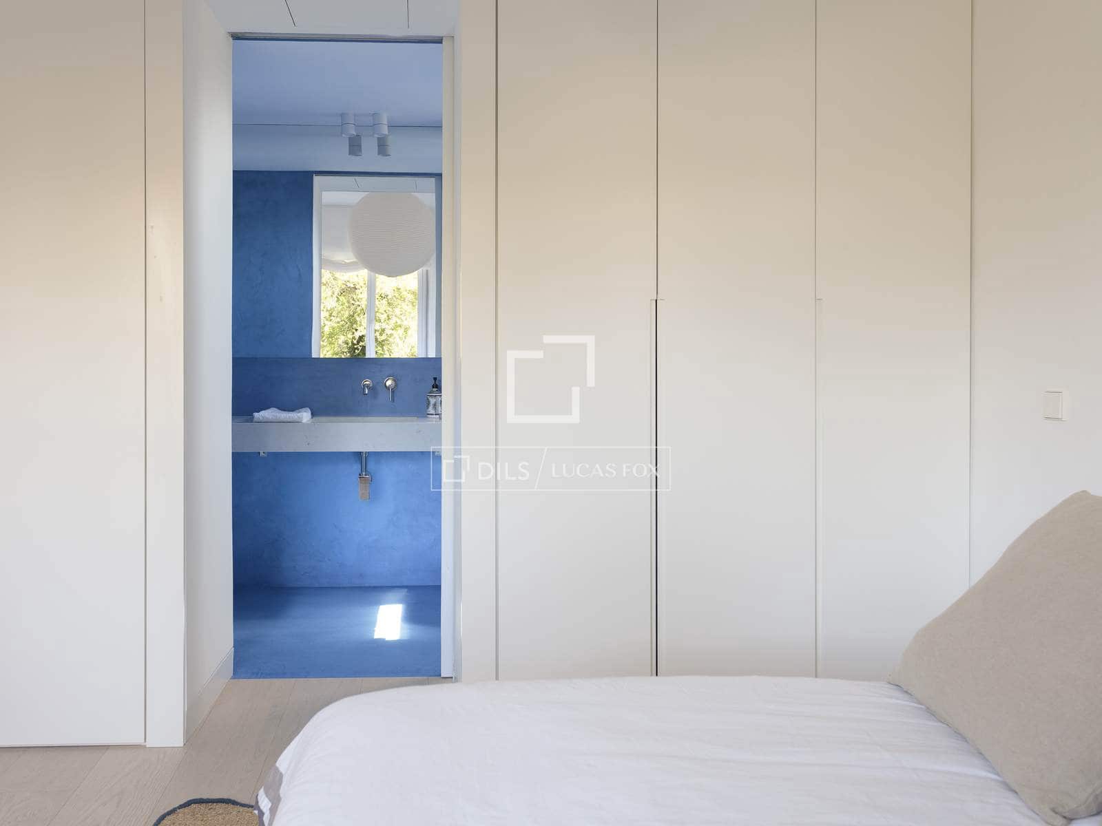 3 Zimmer Apartment zu vermieten in Madrid Stadt mit Pool Garage - 4.200 € (Ref: 9893056)