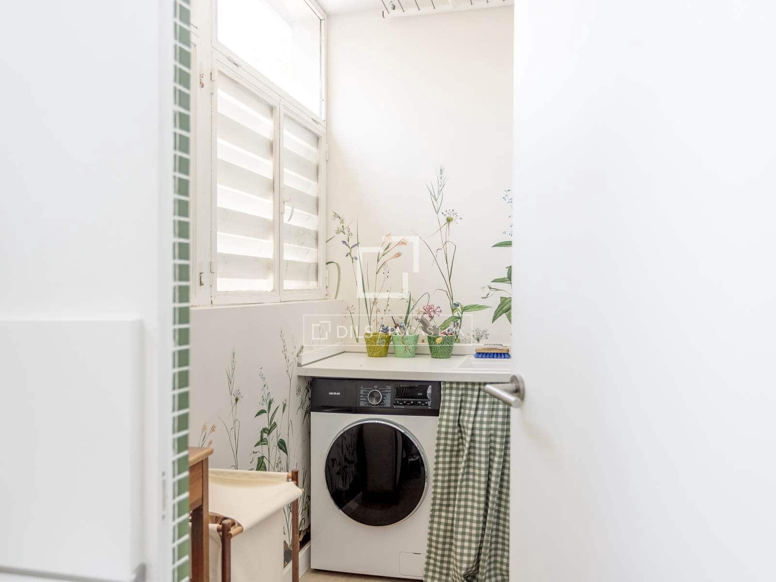 3 Zimmer Apartment zu vermieten in Madrid Stadt mit Pool Garage - 4.200 € (Ref: 9893056)