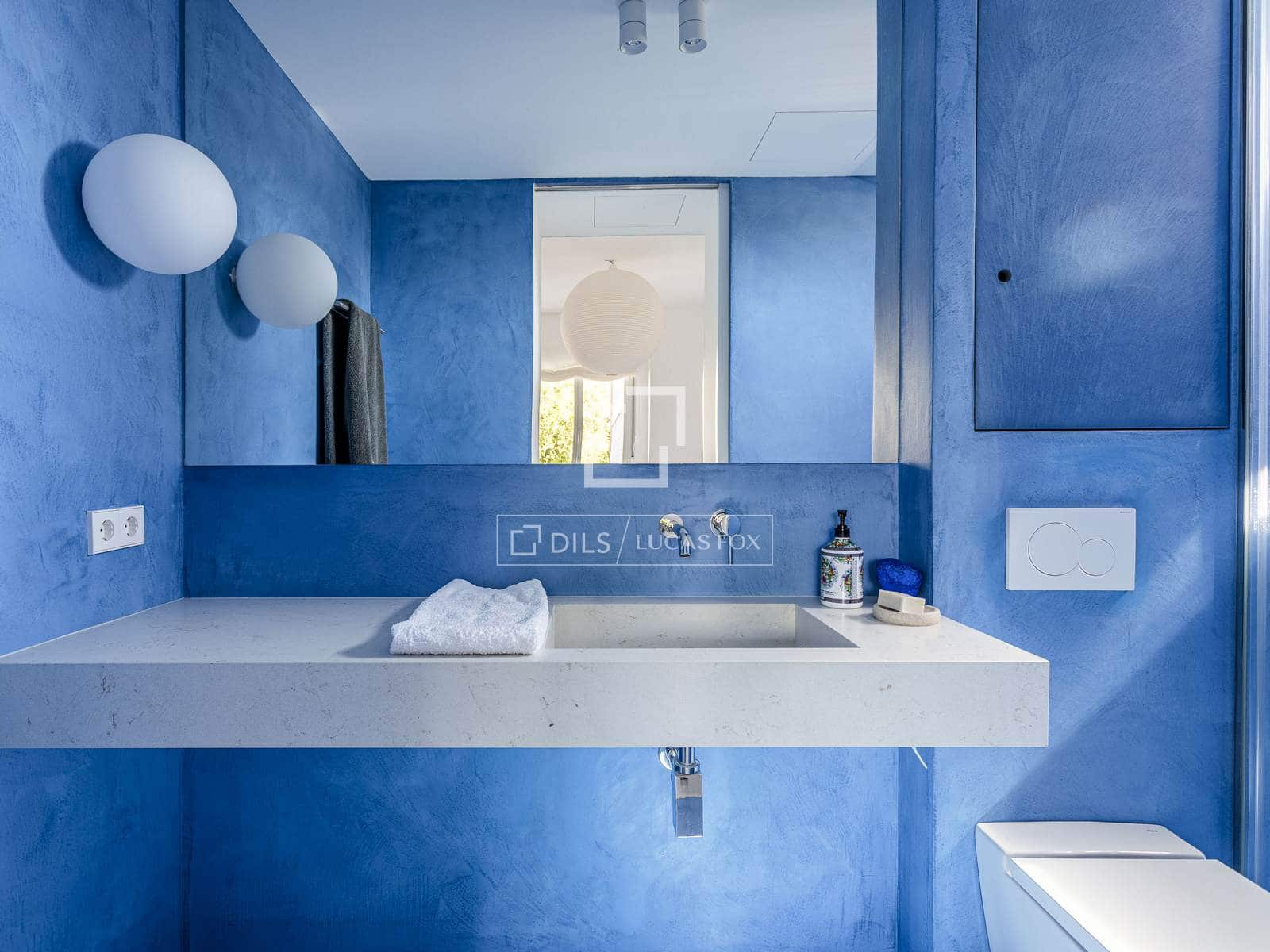 3 Zimmer Apartment zu vermieten in Madrid Stadt mit Pool Garage - 4.200 € (Ref: 9893056)