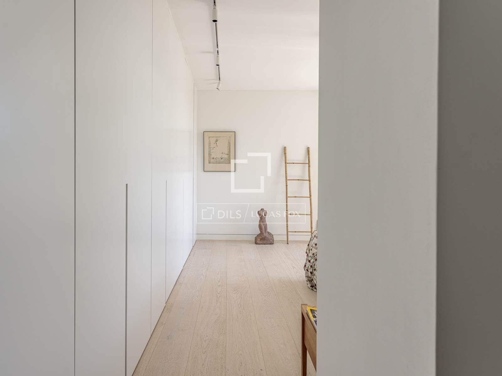 3 Zimmer Apartment zu vermieten in Madrid Stadt mit Pool Garage - 4.200 € (Ref: 9893056)