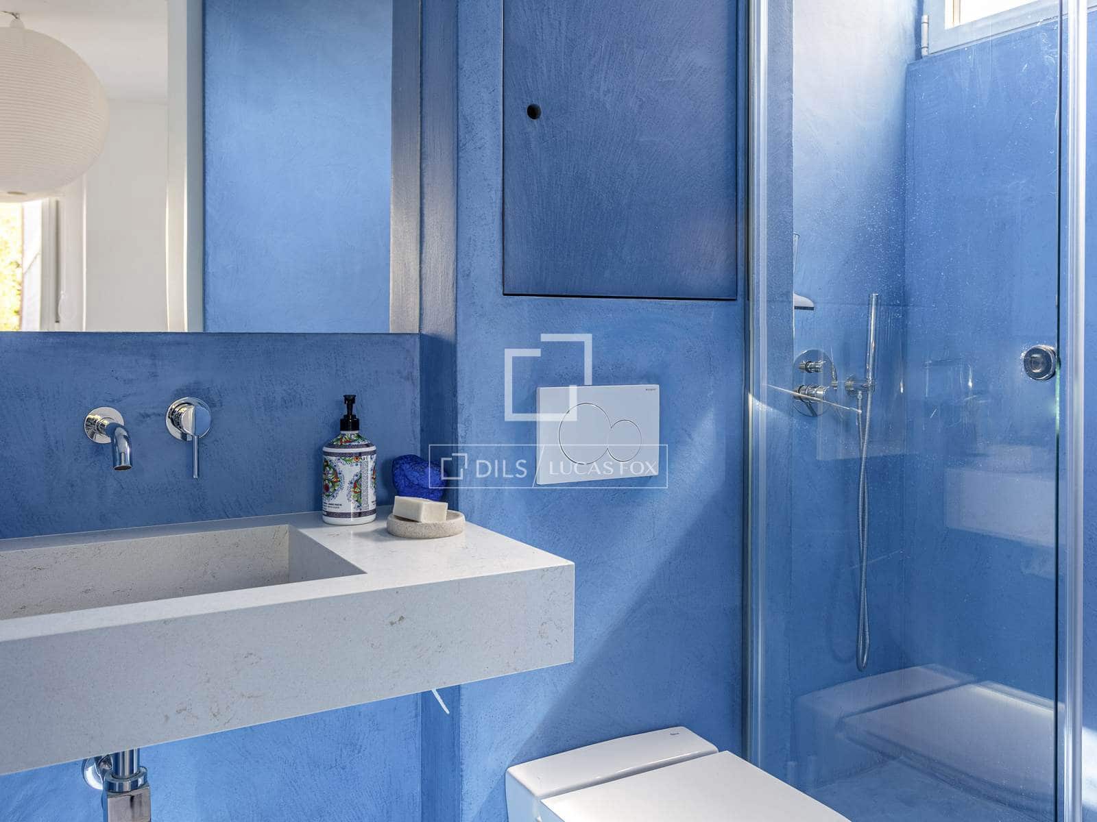 3 Zimmer Apartment zu vermieten in Madrid Stadt mit Pool Garage - 4.200 € (Ref: 9893056)