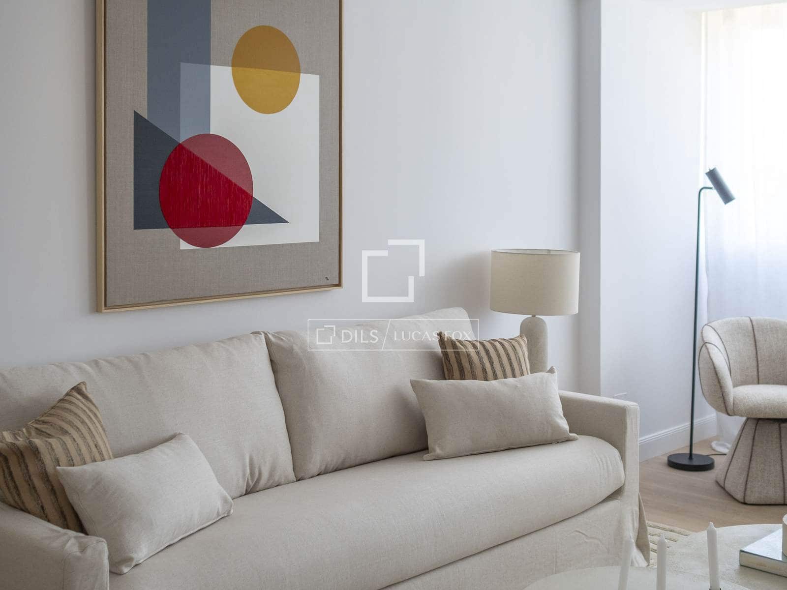 Apartamento de 4 habitaciones en Madrid ciudad en venta - 1.190.000 € (Ref: 9893059)