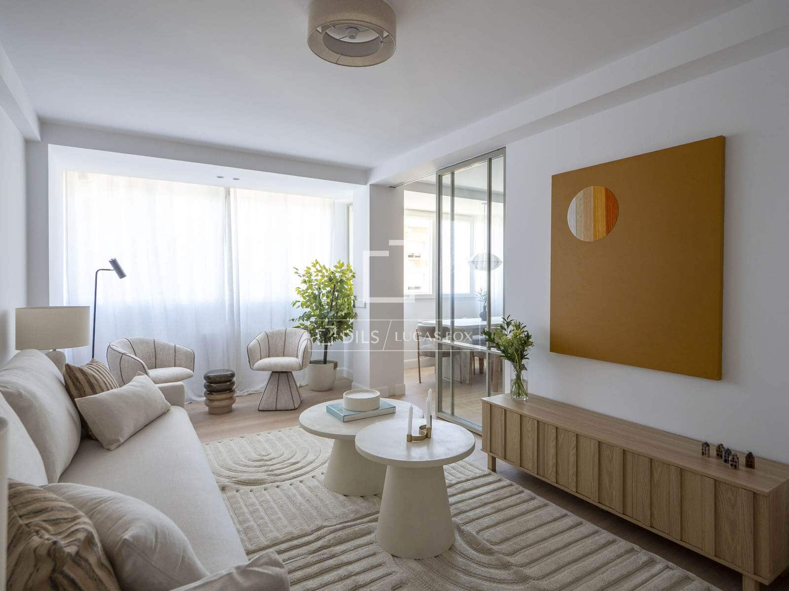 Apartamento de 4 habitaciones en Madrid ciudad en venta - 1.190.000 € (Ref: 9893059)