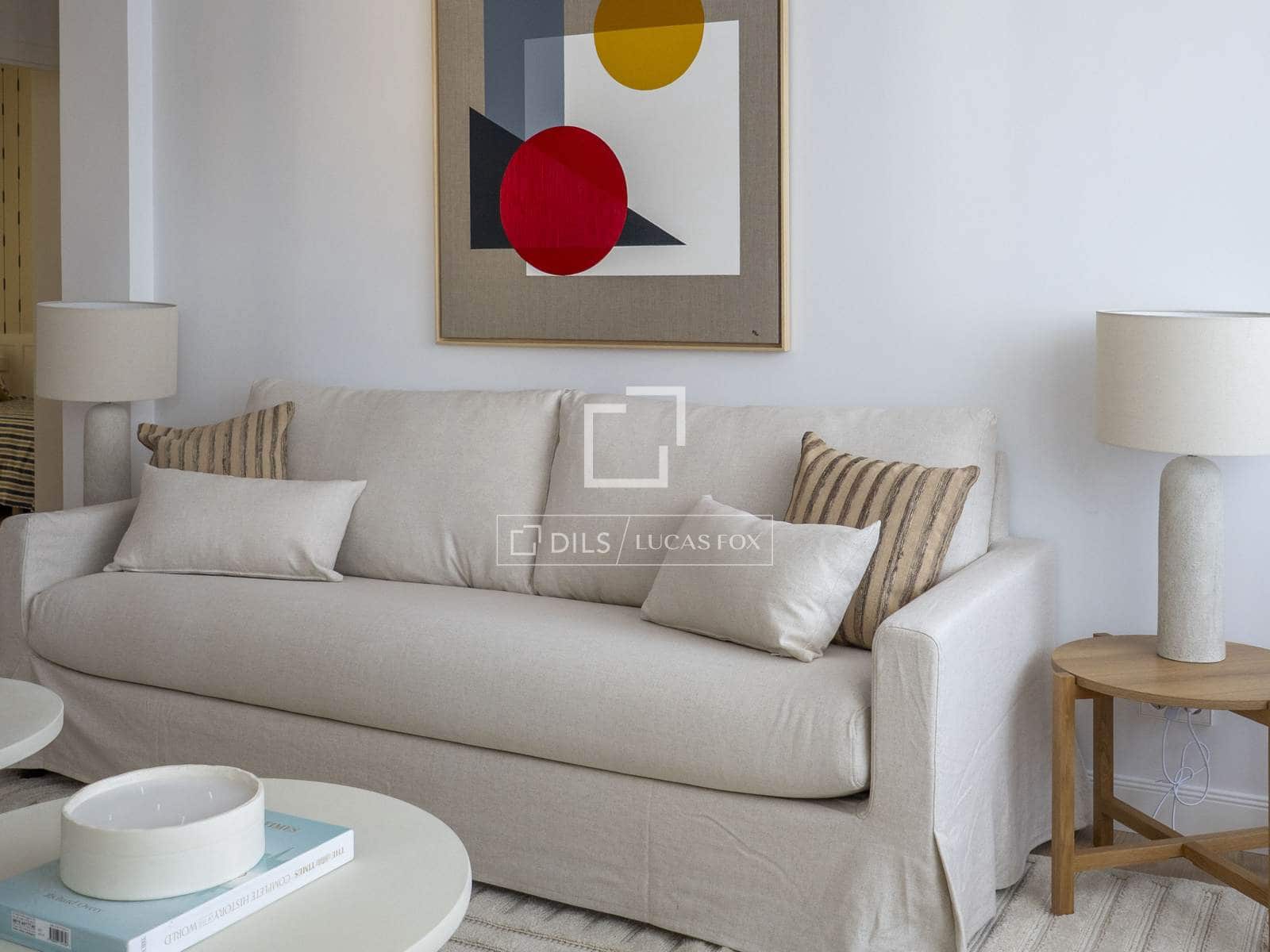 Apartamento de 4 habitaciones en Madrid ciudad en venta - 1.190.000 € (Ref: 9893059)