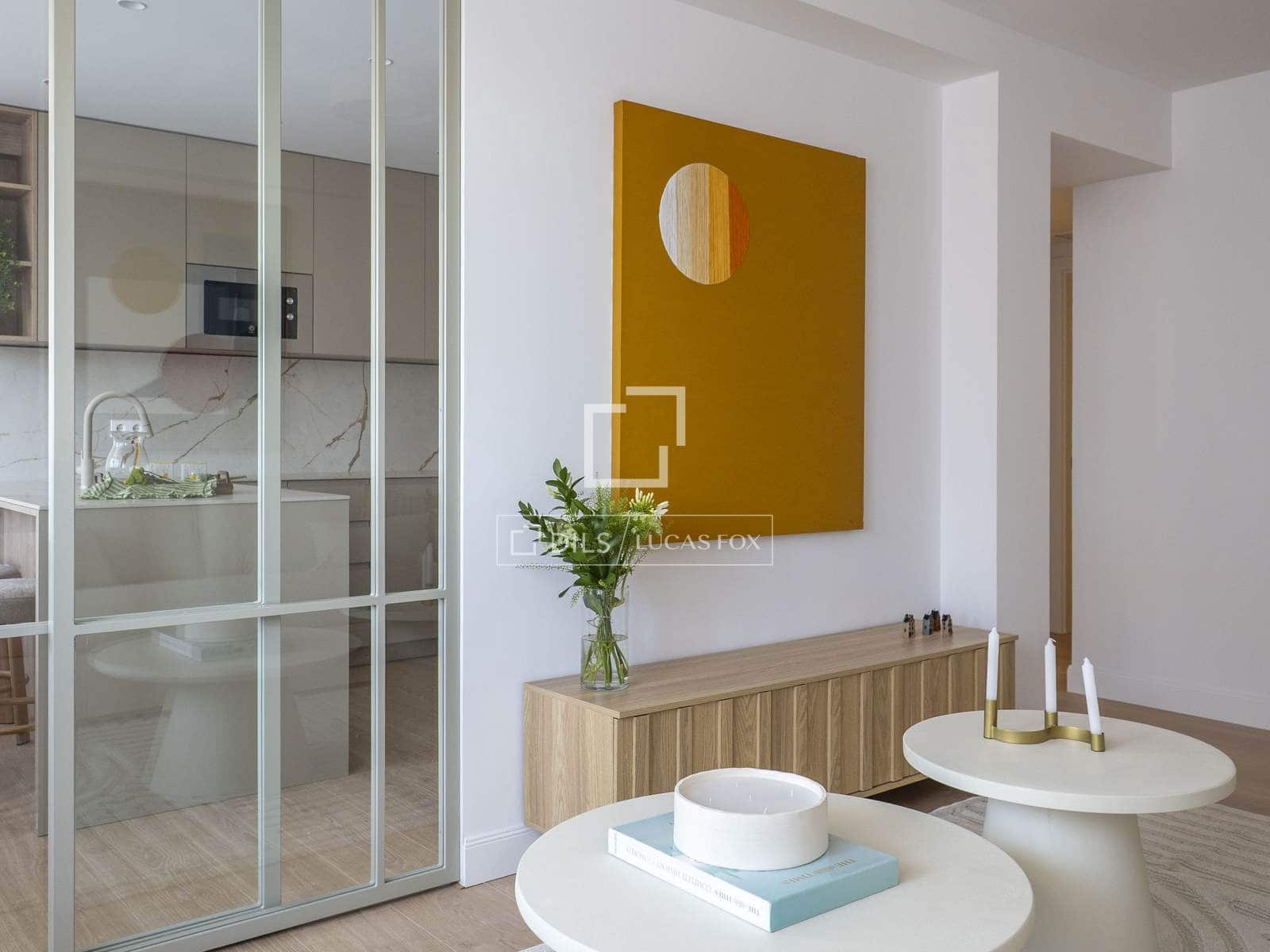 Apartamento de 4 habitaciones en Madrid ciudad en venta - 1.190.000 € (Ref: 9893059)