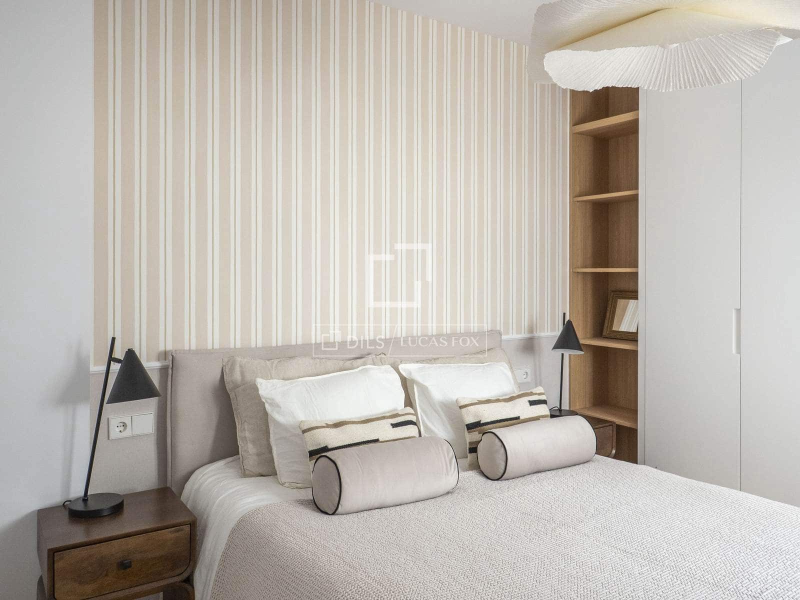 Apartamento de 4 habitaciones en Madrid ciudad en venta - 1.190.000 € (Ref: 9893059)