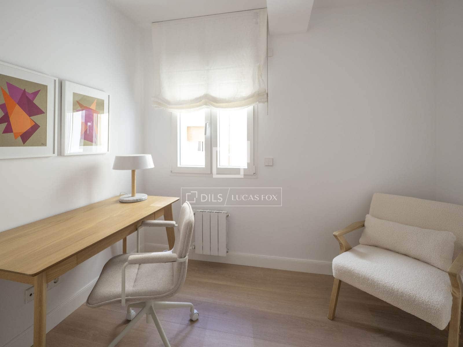 Apartamento de 4 habitaciones en Madrid ciudad en venta - 1.190.000 € (Ref: 9893059)