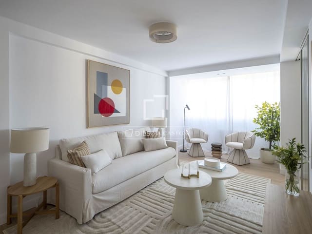 Apartamento de 4 habitaciones en Ciudad Jardín, Madrid ciudad en venta - 1.190.000 € (Ref: 9893059)