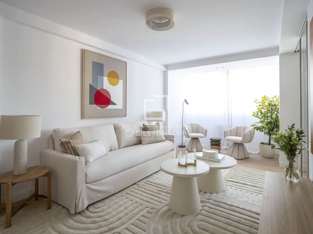Apartamento de 4 habitaciones en Ciudad Jardín, Madrid ciudad en venta - 1.190.000 € (Ref: 9893059)