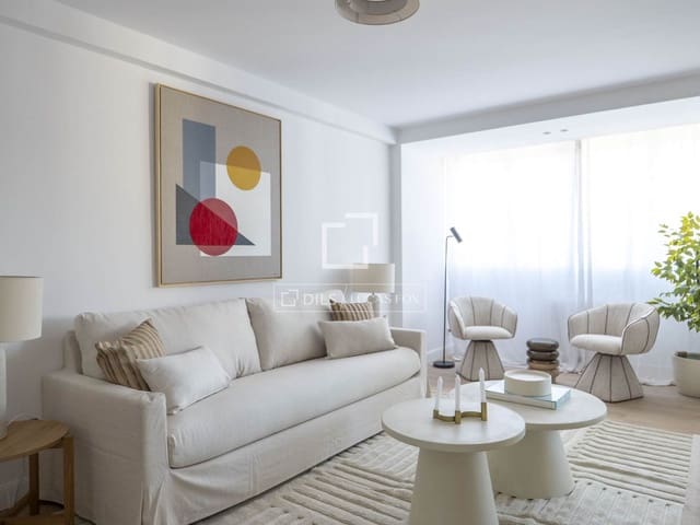 Apartamento de 4 habitaciones en Ciudad Jardín, Madrid ciudad en venta - 1.190.000 € (Ref: 9893059)