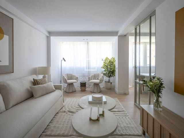 Apartamento de 4 habitaciones en Ciudad Jardín, Madrid ciudad en venta - 1.190.000 € (Ref: 9893059)