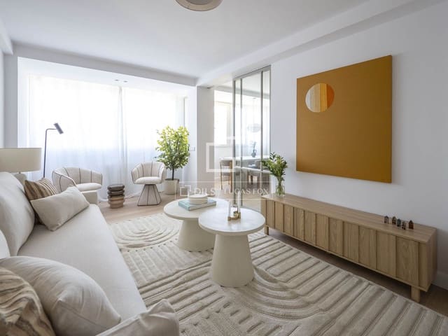 Apartamento de 4 habitaciones en Ciudad Jardín, Madrid ciudad en venta - 1.190.000 € (Ref: 9893059)