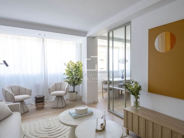 Apartamento de 4 habitaciones en Ciudad Jardín, Madrid ciudad en venta - 1.190.000 € (Ref: 9893059)