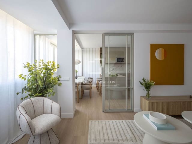 Apartamento de 4 habitaciones en Ciudad Jardín, Madrid ciudad en venta - 1.190.000 € (Ref: 9893059)