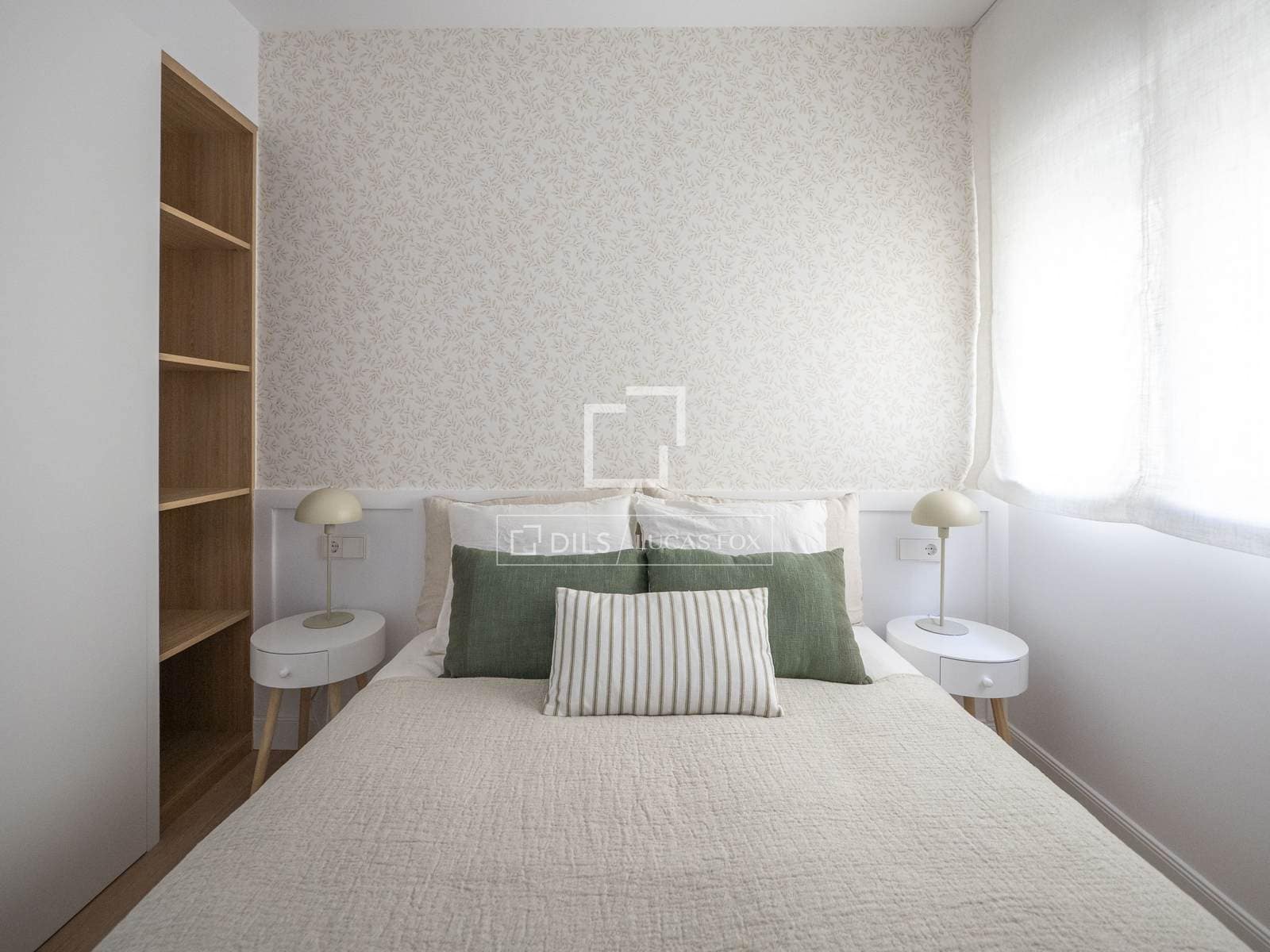 Apartamento de 4 habitaciones en Madrid ciudad en venta - 1.190.000 € (Ref: 9893059)