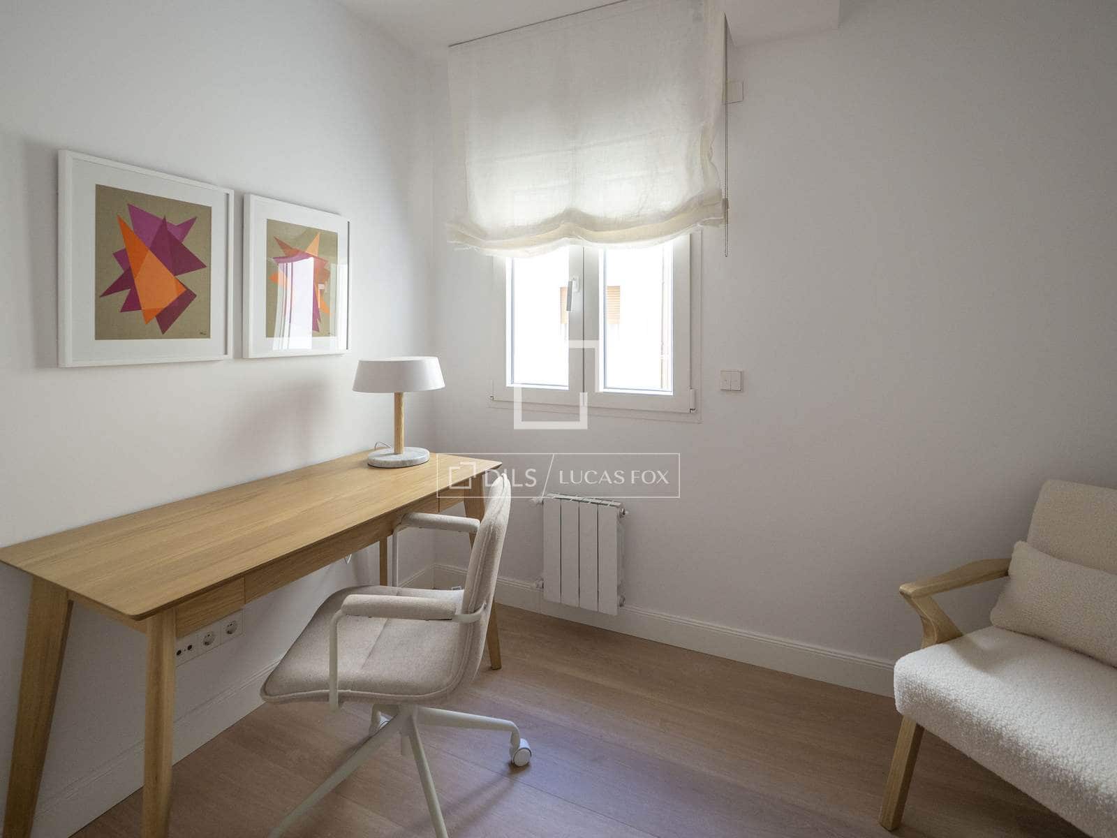 Apartamento de 4 habitaciones en Madrid ciudad en venta - 1.190.000 € (Ref: 9893059)