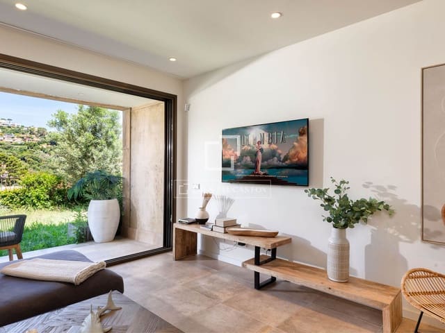 4 sypialnia Willa na sprzedaż w Sa Riera, Begur z basenem - 745 000 € (Ref: 9893184)