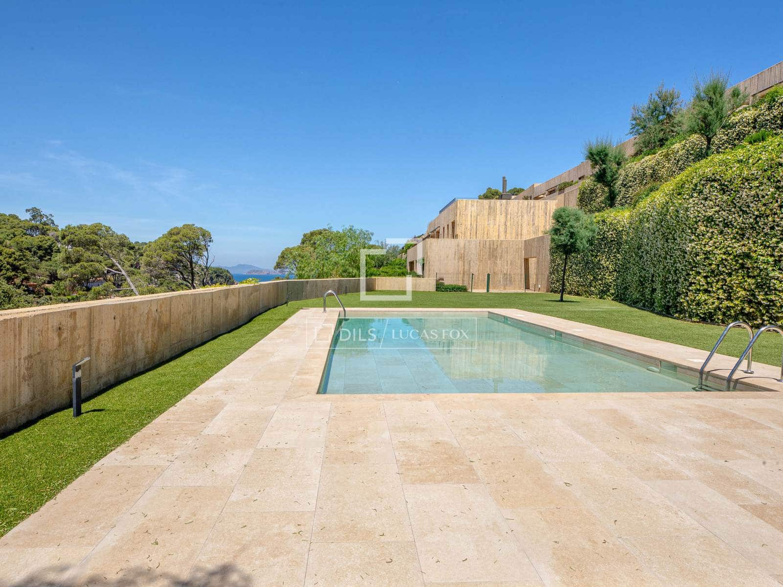 4 sovrum Villa till salu i Sa Riera med pool - 755 000 € (Ref: 9893187)