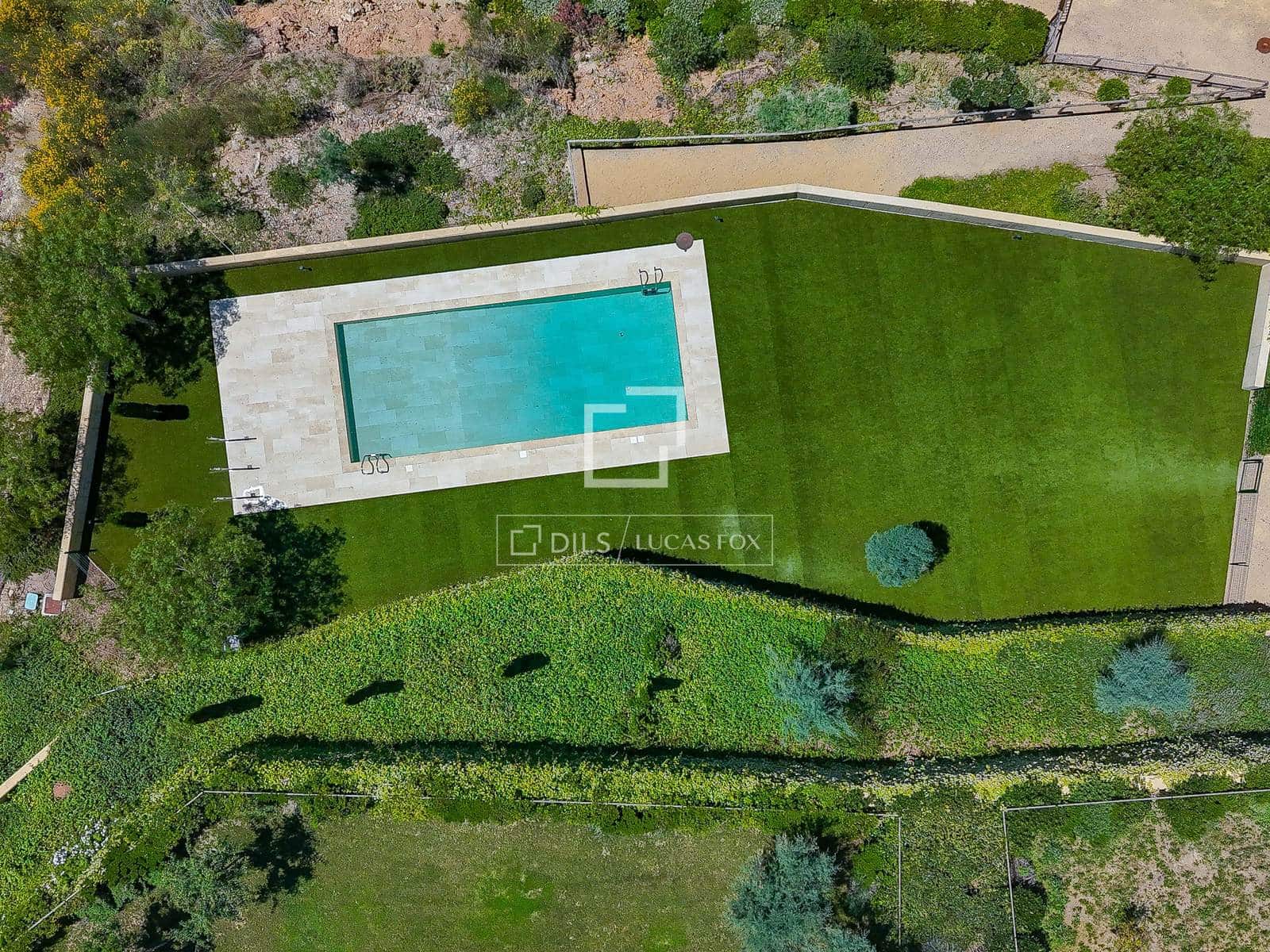 4 sovrum Villa till salu i Sa Riera med pool - 755 000 € (Ref: 9893187)