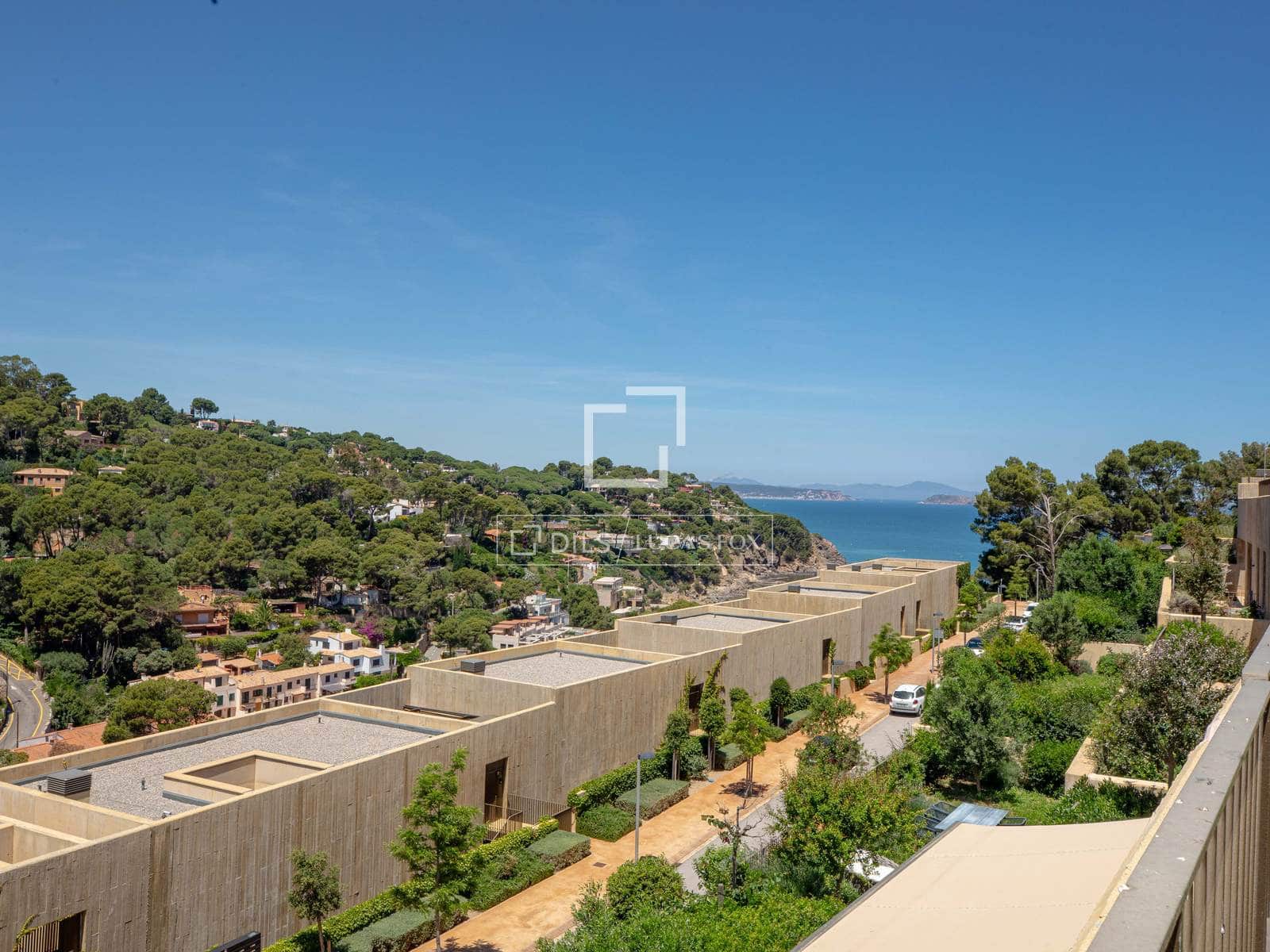 4 sovrum Villa till salu i Sa Riera med pool - 835 000 € (Ref: 9893188)