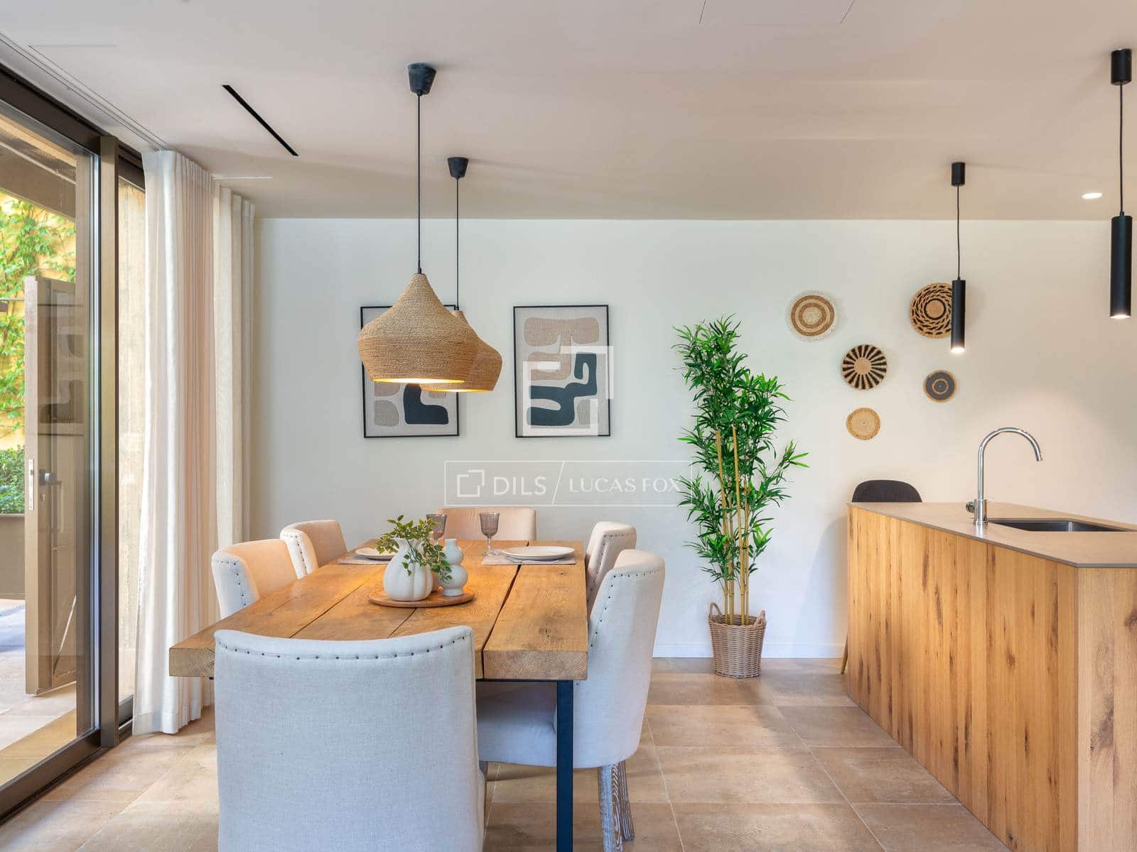 4 Zimmer Villa zu verkaufen in Sa Riera mit Pool - 775.000 € (Ref: 9893190)