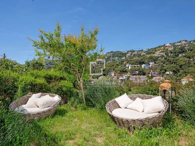 4 Zimmer Villa zu verkaufen in Sa Riera, Begur - 775.000 € (Ref: 9893190)