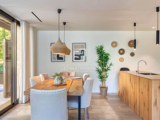 4 Zimmer Villa zu verkaufen in Sa Riera, Begur mit Pool - 780.000 € (Ref: 9893191)