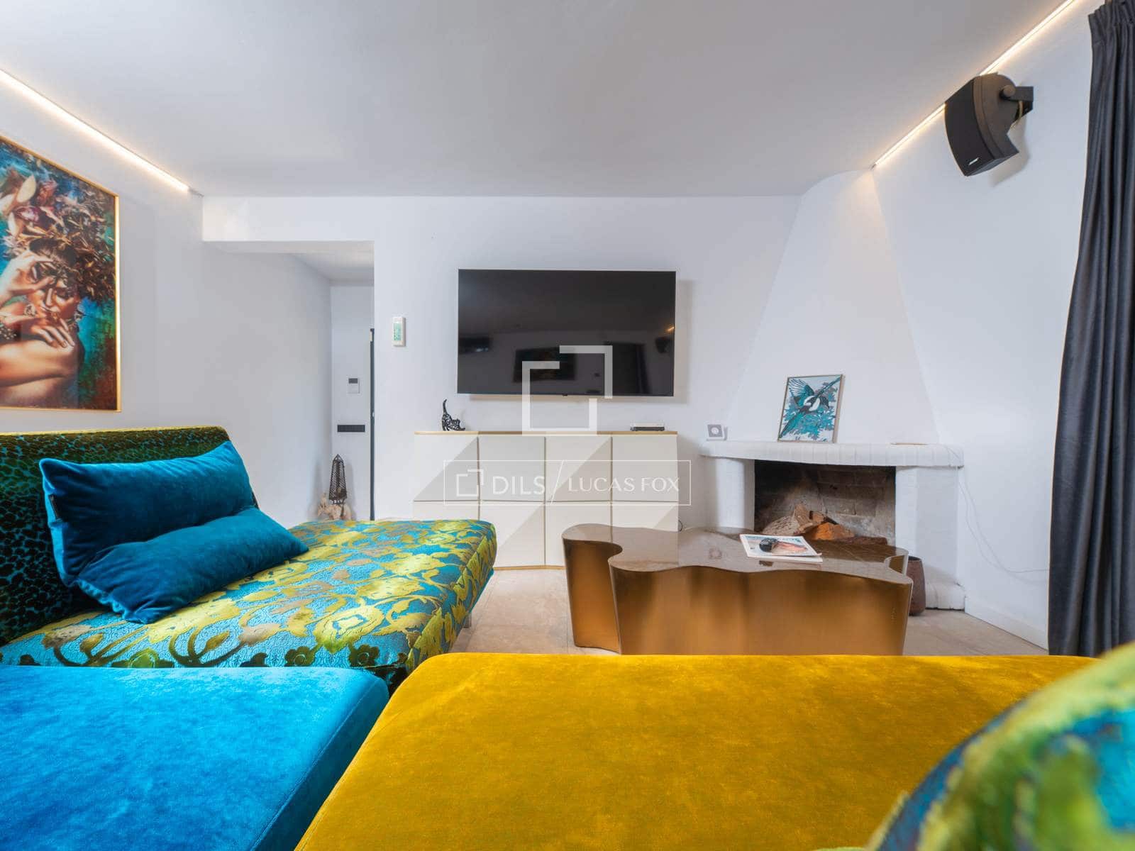 4 slaapkamer Villa te huur in Ibiza dorp met zwembad garage - € 12.500 (Ref: 9893192)