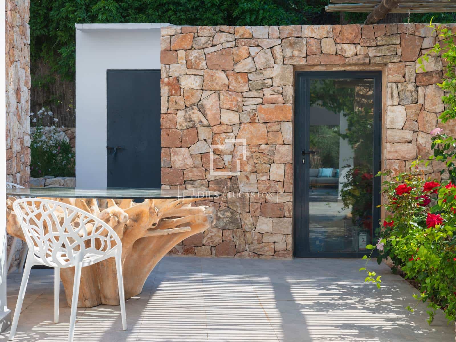 4 slaapkamer Villa te huur in Ibiza dorp met zwembad garage - € 12.500 (Ref: 9893192)